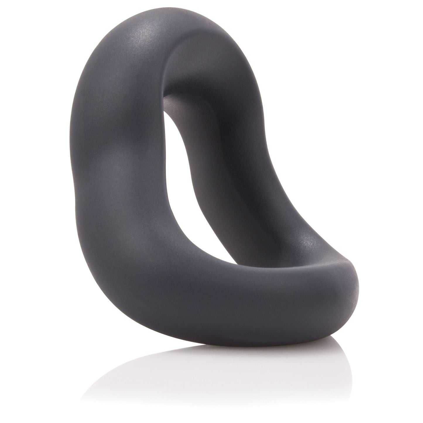 Swingo Curve (Grey) – Versatile Reversible Cock Ring