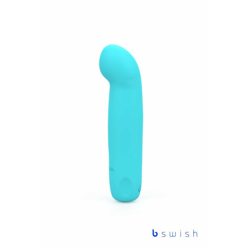 Bcute Curve Infinite Classic (Electric Blue, Limited Edition) – Electric Vibrator
