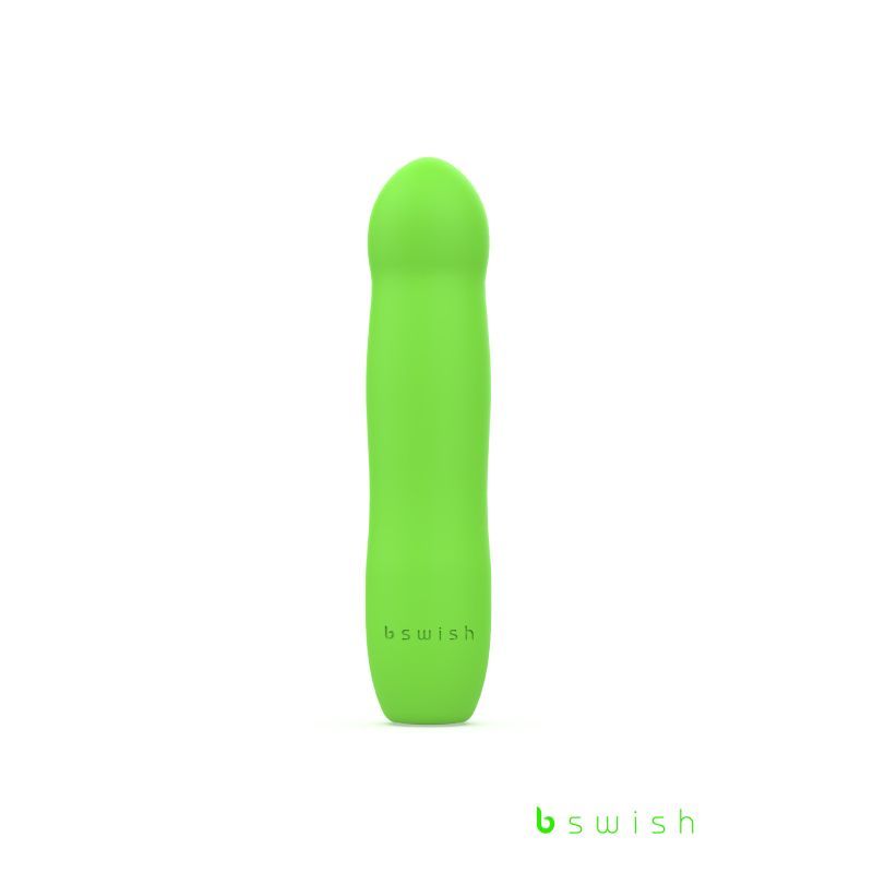 Bdesired Infinite Deluxe Paradise Green Vibrator 8 Inches