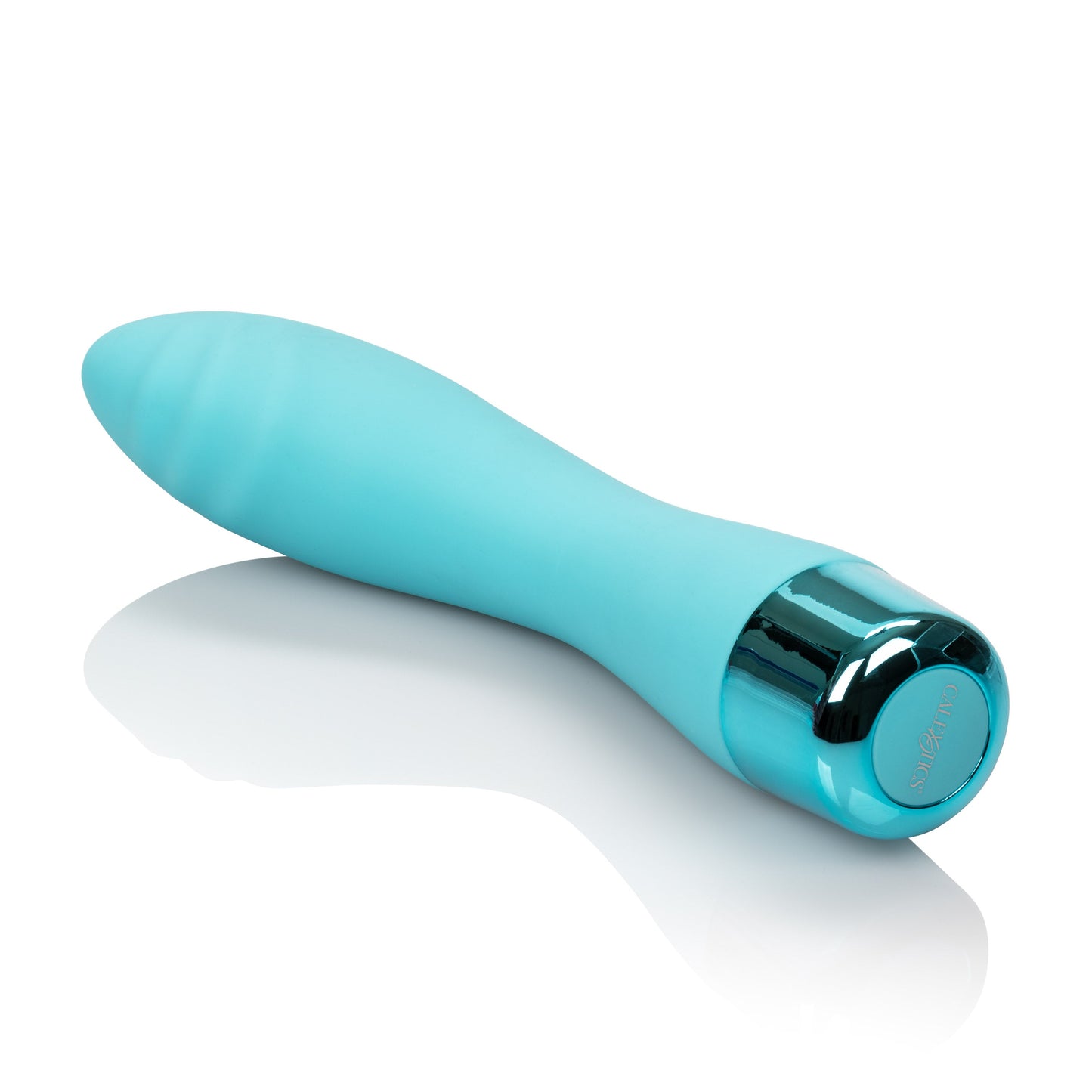 Eden Ripple – Waterproof 6 Inch Silicone G-Spot Vibrator