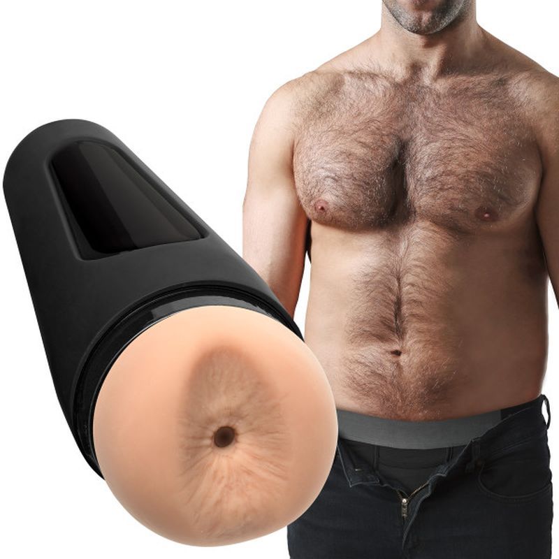 Bear Ultrasyn Stroker Ass Vanilla
