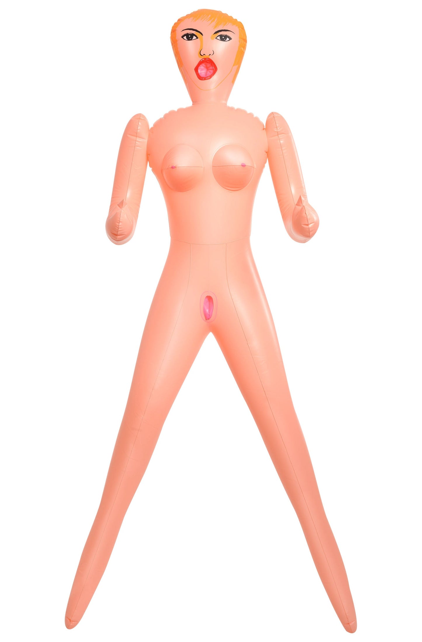 Becky Beginner Babe Love Doll With Three Realistic Openings