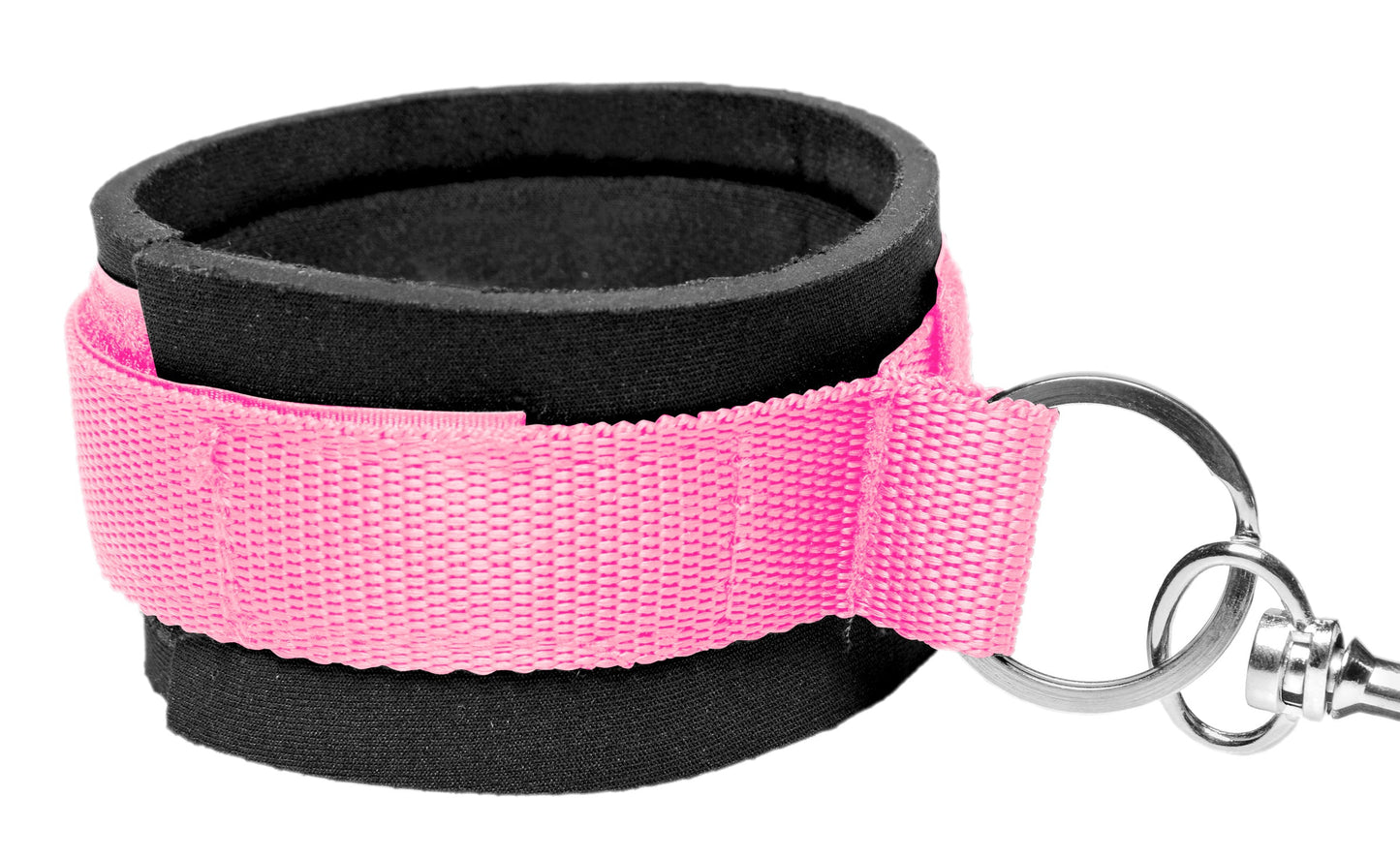 Bedroom Restraint Kit Pink for Unforgettable Intimate Play