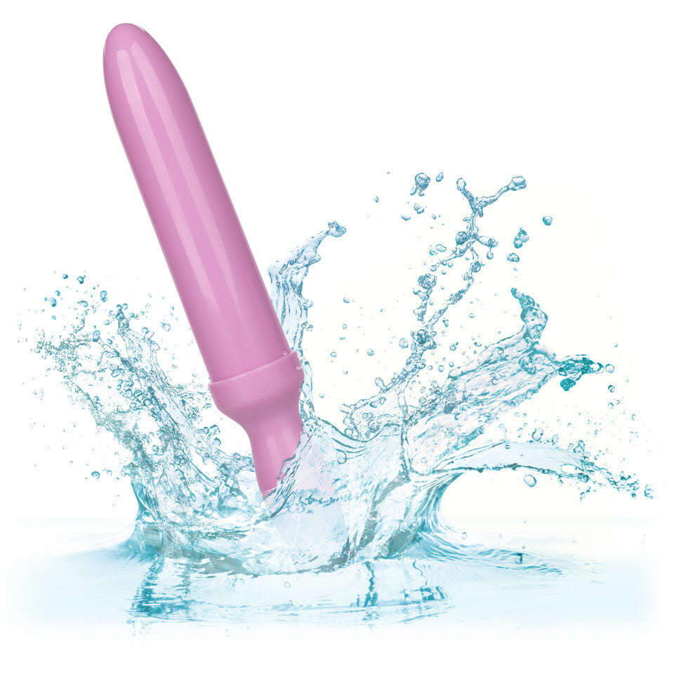 Dr. Laura Berman Intimate Basics Dilator Set – Body Safe ABS Vibrating Massager Dilator Set