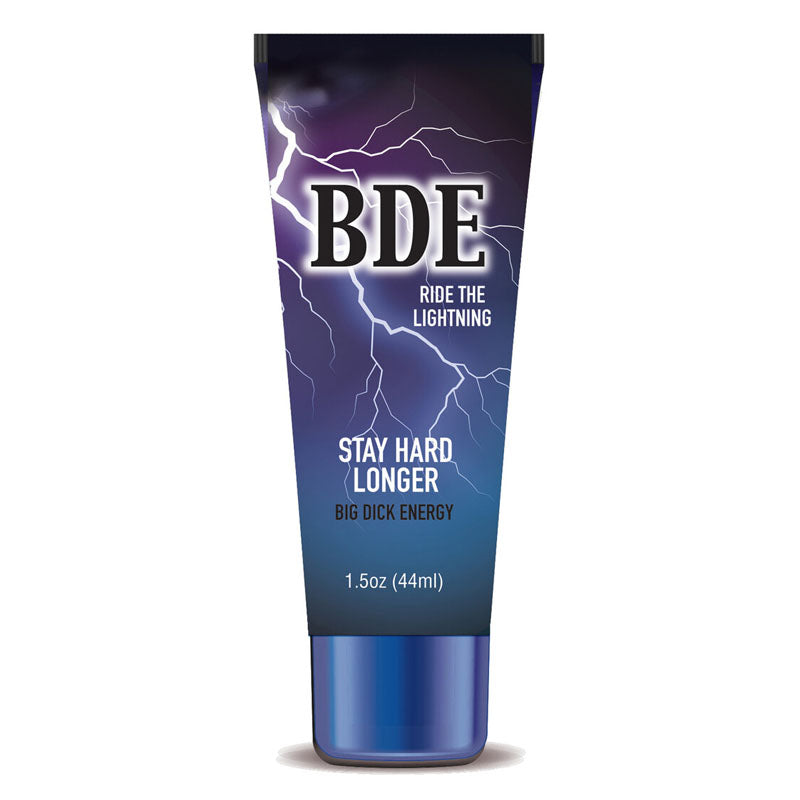 Big Dick Energy Stay Hard Male Delay Cream 44ml Tube