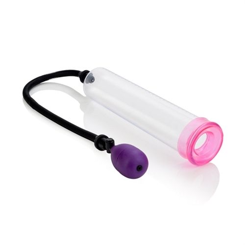 Big Mans Pump 12 Inch With Interchangeable Sleeves Penis Pump