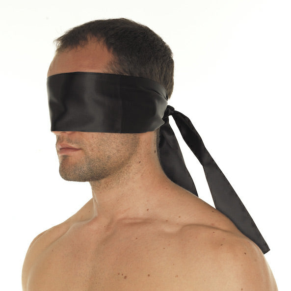 Blindfold – Soft Polyester Luxury Blindfold