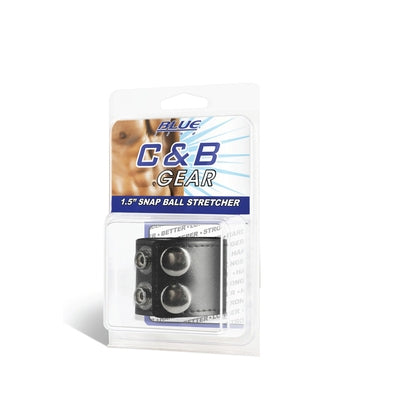 Blue Line 1.5 Inch Snap Ball Stretcher