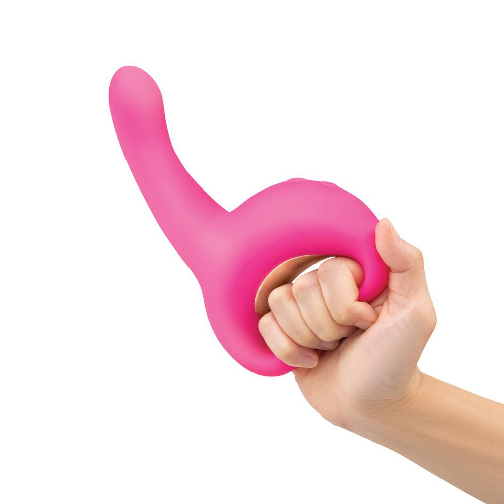 Bodywand G-Play 19 cm Ultimate Come Hither Vibrator