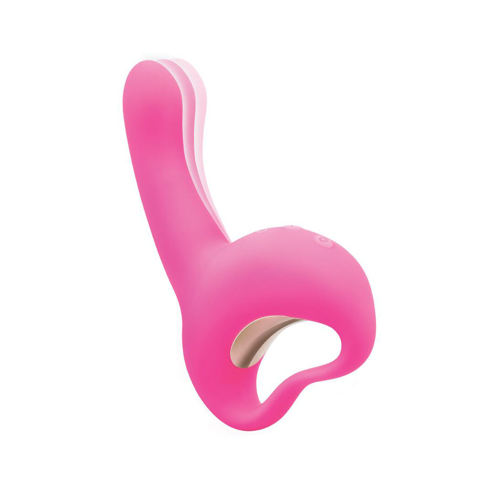 Bodywand G-Play 19 cm Ultimate Come Hither Vibrator