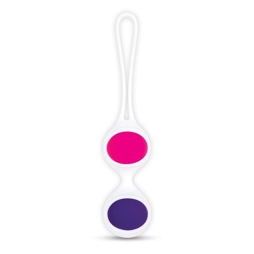 Bodywand Squeeze Mix and Match Kegel Set Weighted Kegel Balls Set
