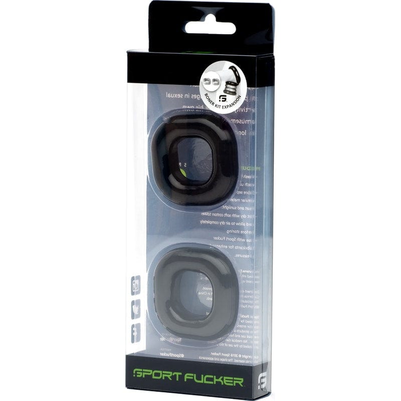 Boner Expansion Pack Black - 1.3 Inch Ball Ring Size