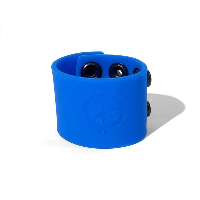 Boneyard Silicone Ball Strap 3 Snap Adjustable Ball Stretcher Ring 4 Centimeters