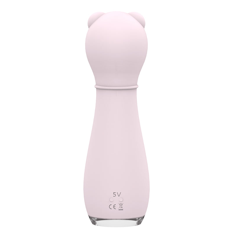 Bonnie Massager Orchid Waterproof G-Spot Vibrator 9 Modes