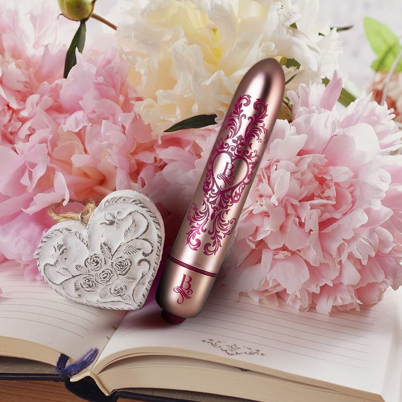 Boudoir Promenade Bullet 10 Speed Waterproof Vibrator