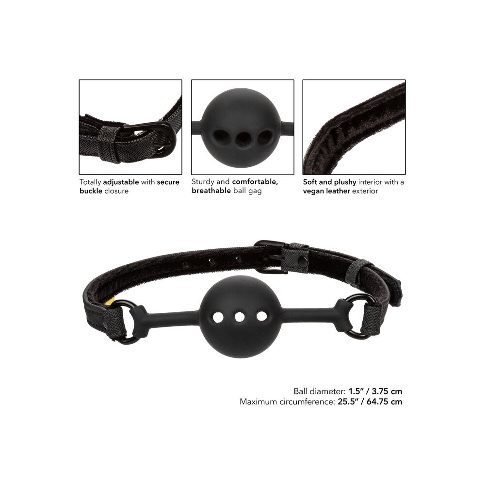 Boundless Breathable Ball Gag – Adjustable Ball Gag