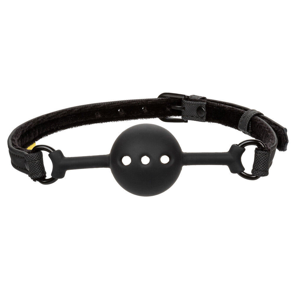 Boundless Breathable Ball Gag – Adjustable Ball Gag