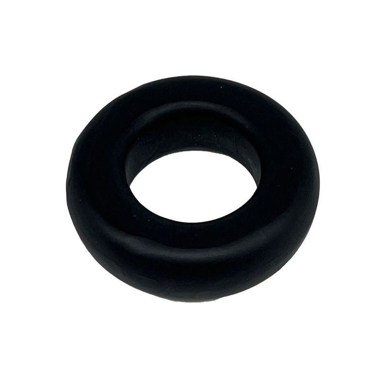 BuFu Ring Black - Soft Stretchy Design