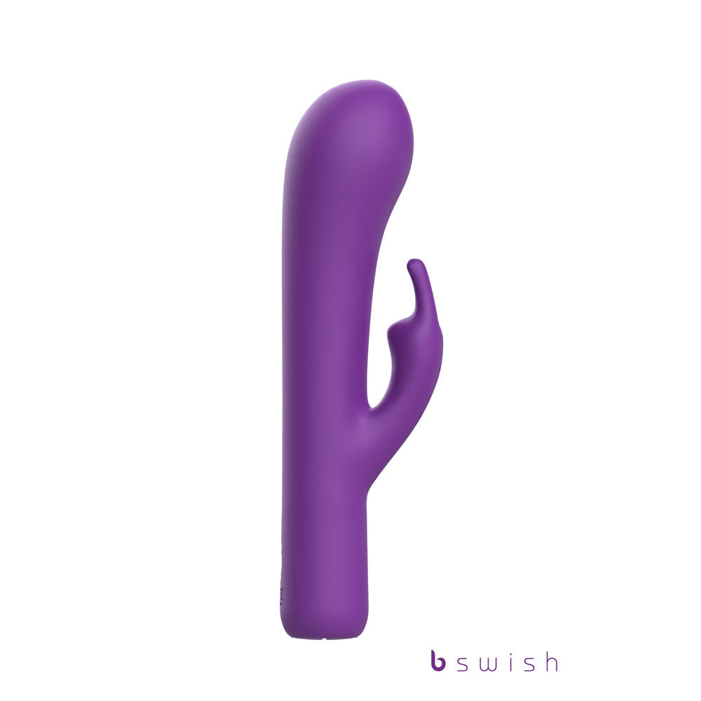 Bwild Bunny Infinite Deluxe 19.3 cm Rabbit Vibrator
