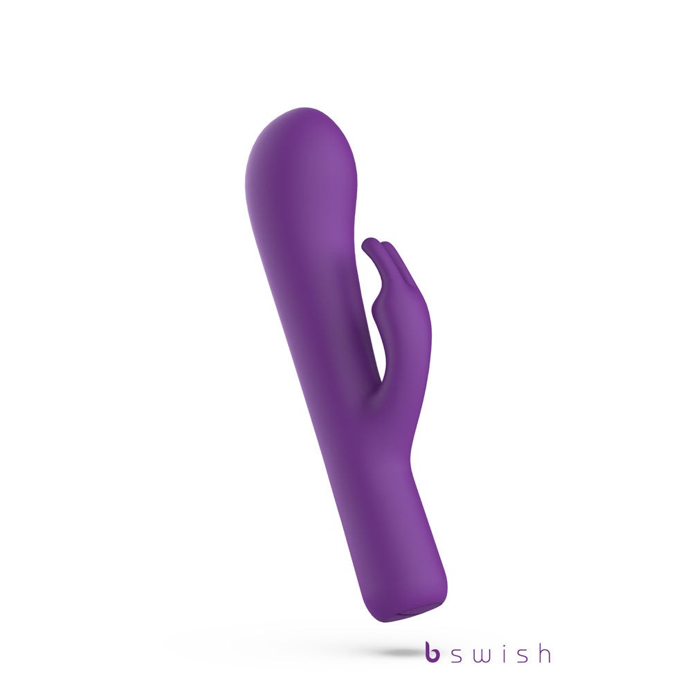 Bwild Bunny Infinite Deluxe 19.3 cm Rabbit Vibrator