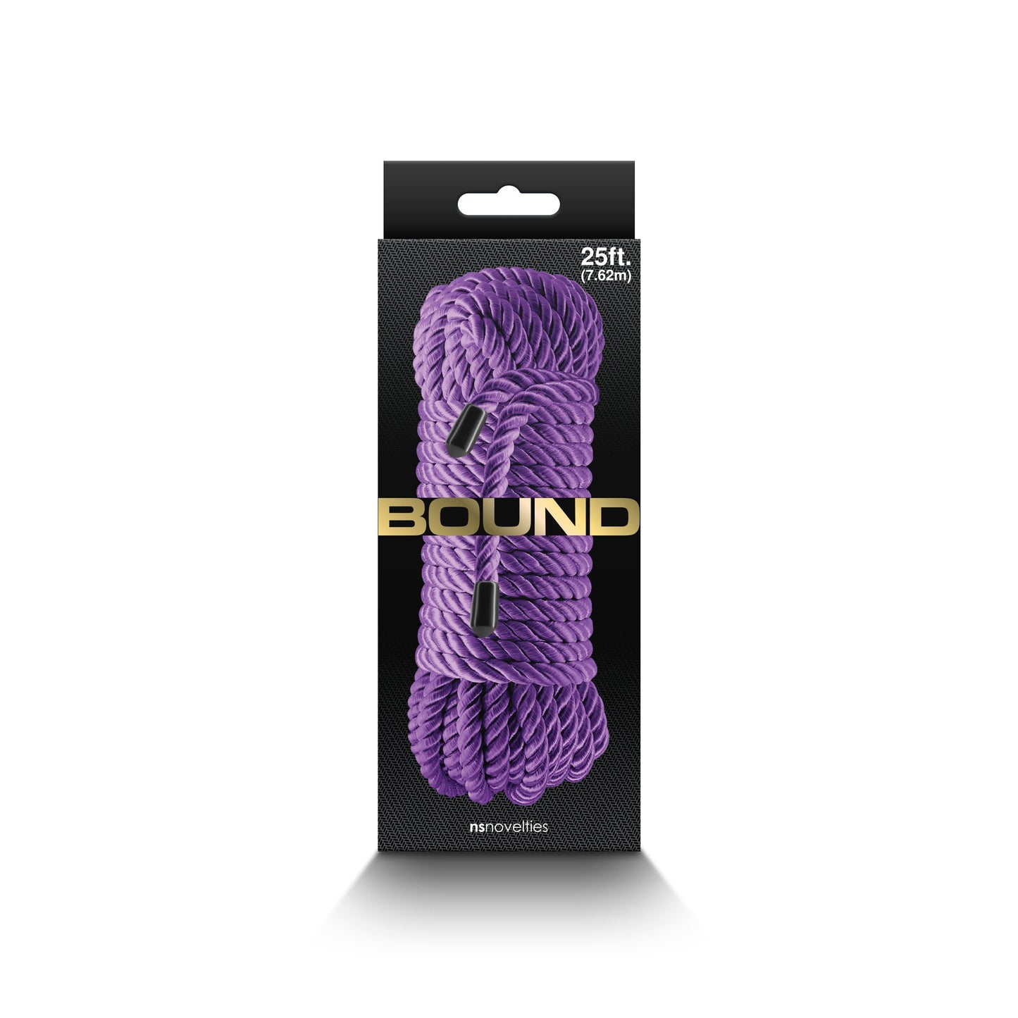 Bound Rope Bondage Rope 7.6 Meter Length – Soft Polyester Fibre Bondage Rope