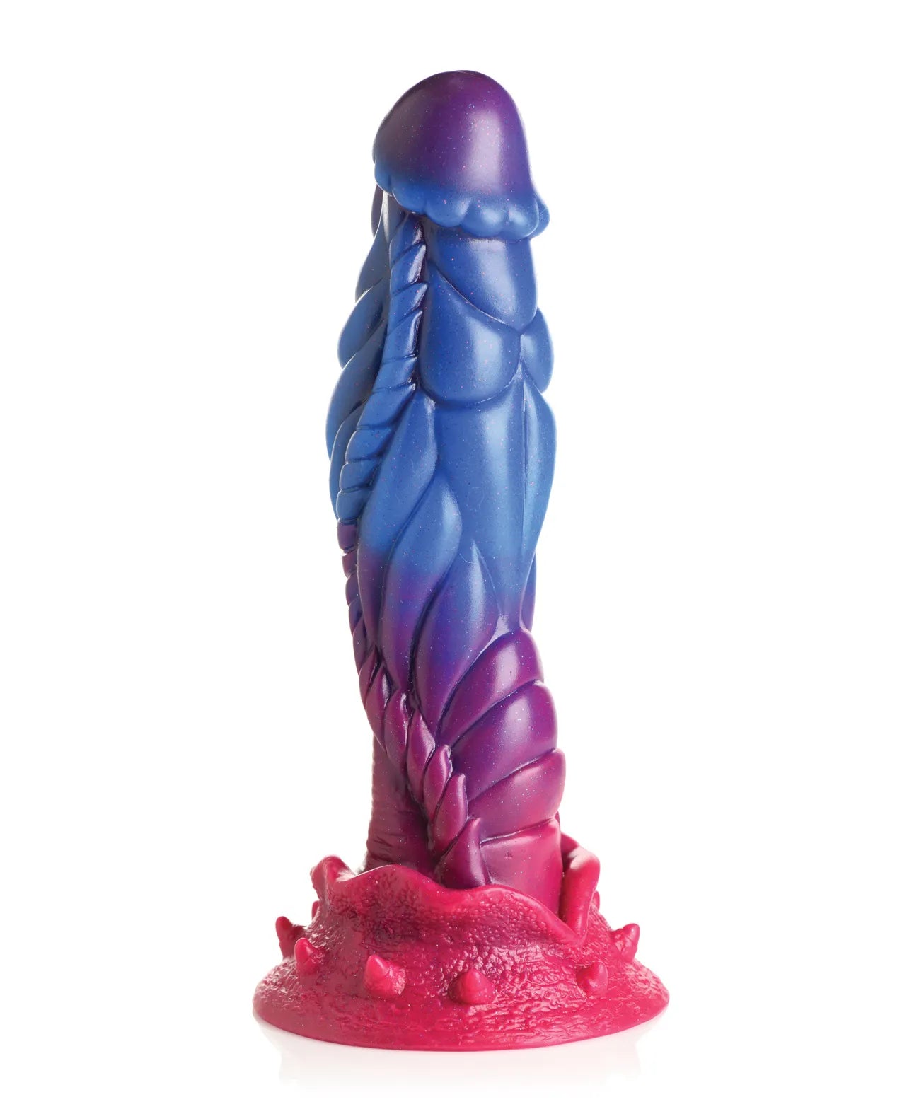 Intruder Alien – 7.6 Inch Silicone Dildo