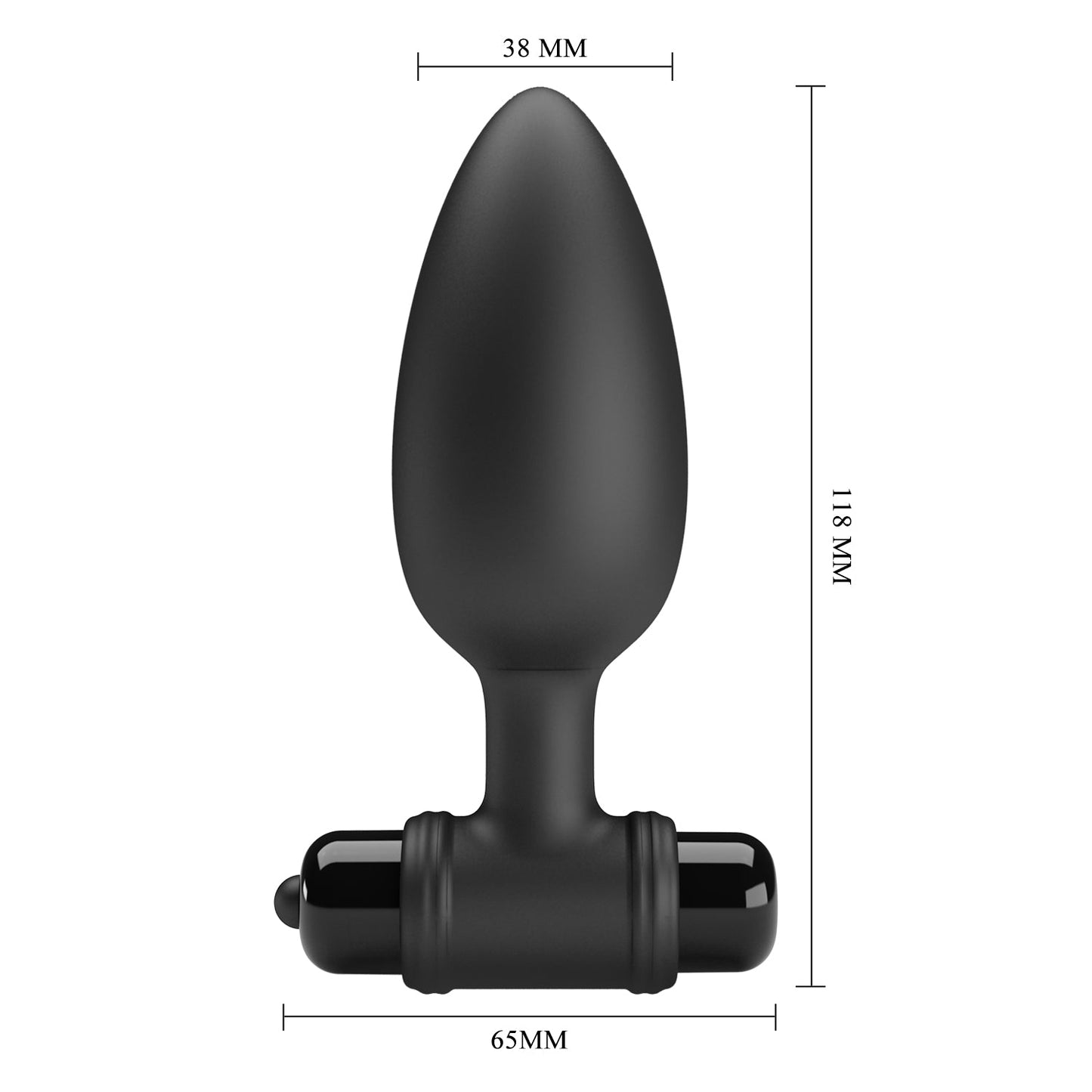 Vibra Butt Plug II – Butt Plug