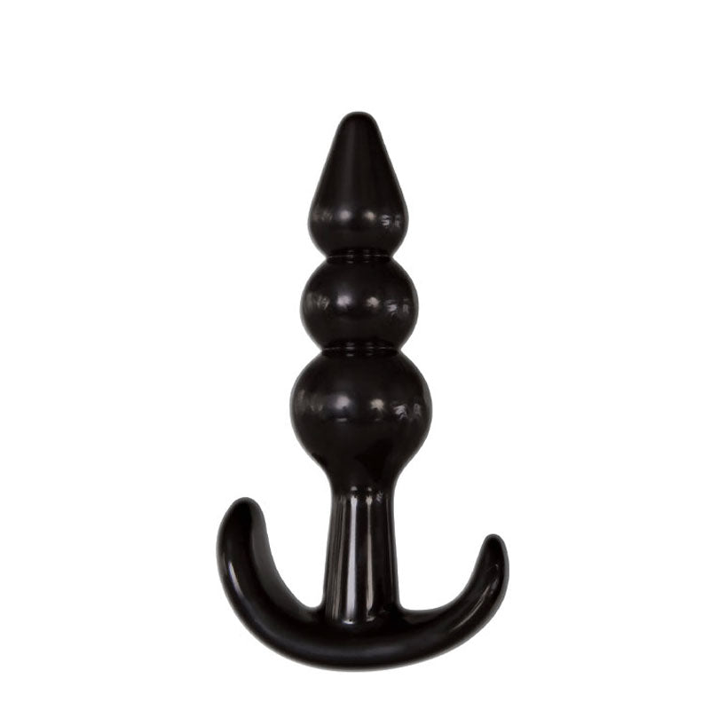 Adam & Eve 4 Piece Butt Plug Kit – Set of 4 Sizes Butt Plugs