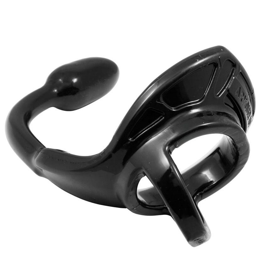 Perfect Fit Armour Tug Lock Small – Adjustable Cock Ring