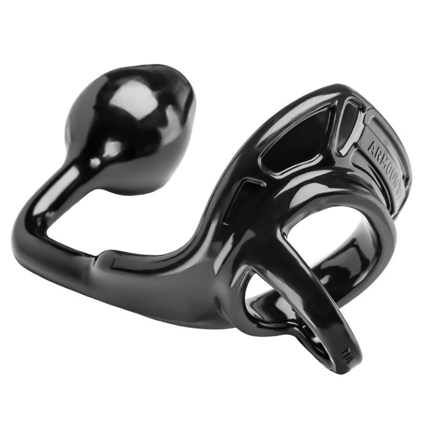 Perfect Fit Armour Tug Lock Medium – Adjustable Cock Ring
