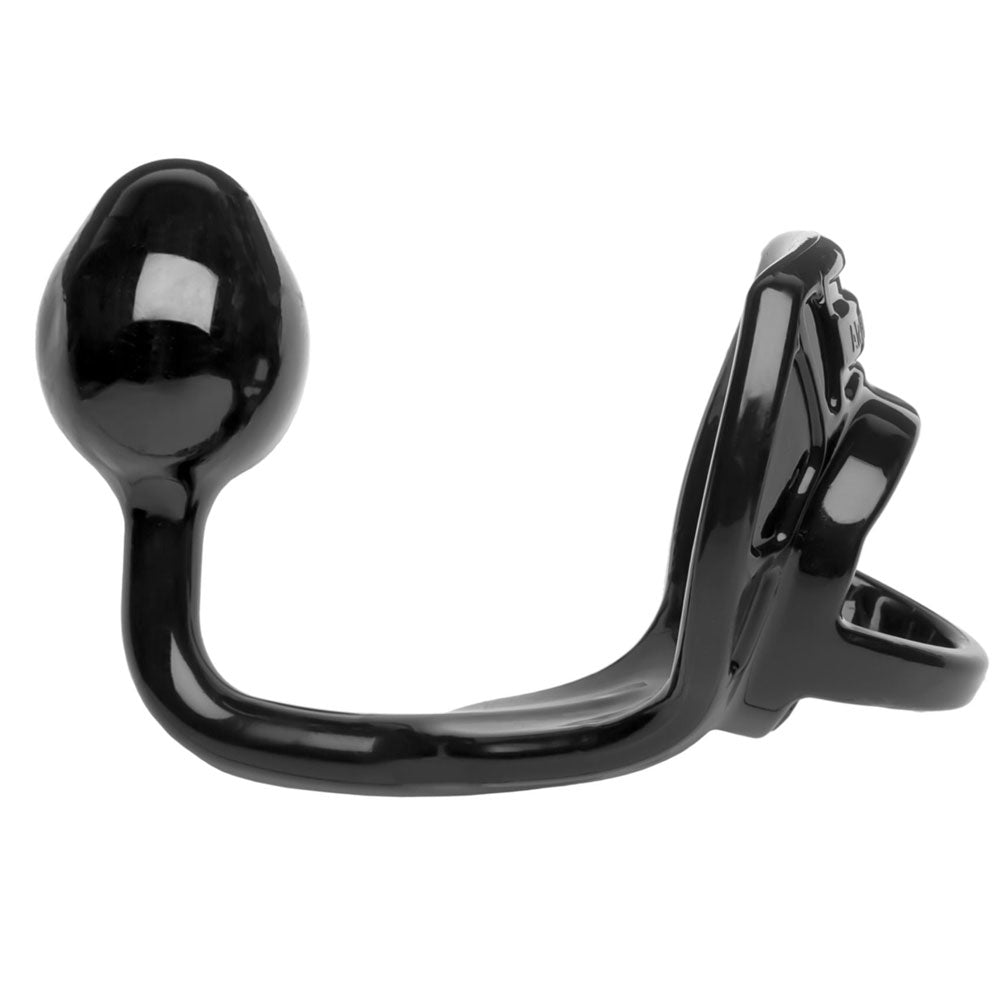 Perfect Fit Armour Tug Lock Medium – Adjustable Cock Ring