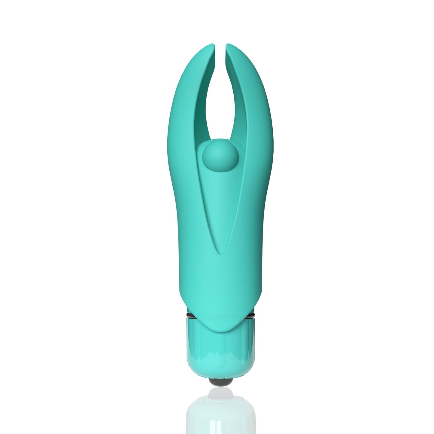 Demon 4B Low Pitch Bass – Deep-Rumbling 5-Speed Vibrator with Silicone Horns