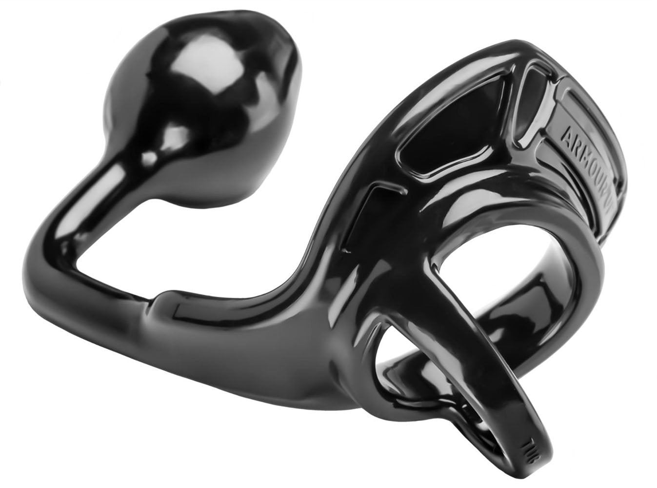 Perfect Fit Armour Tug Lock Medium – Adjustable Cock Ring