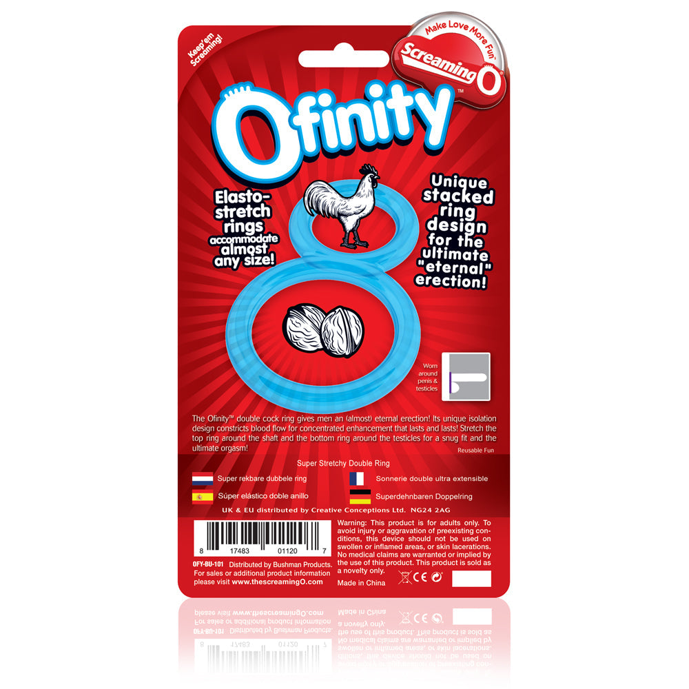Ofinity Double Erection Ring