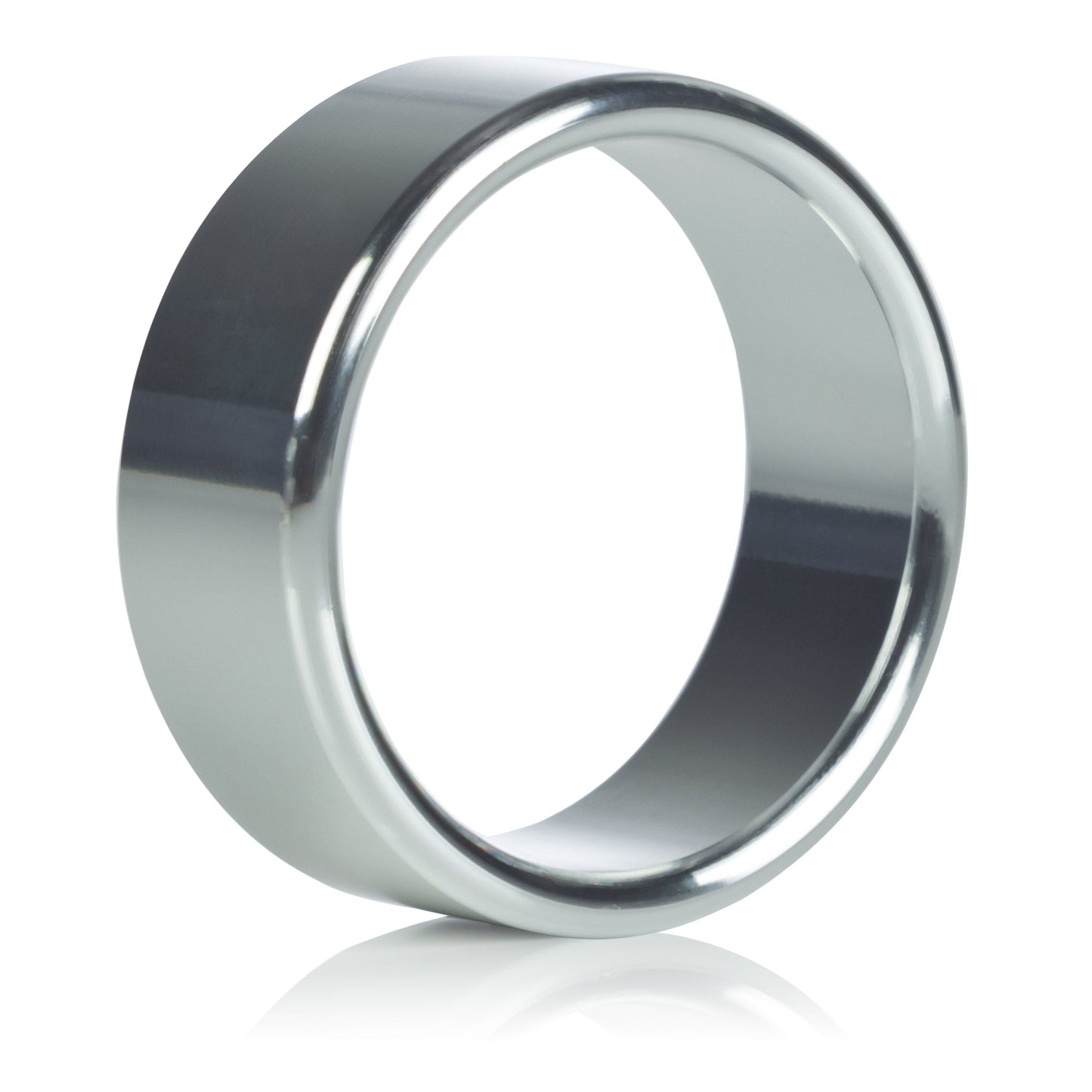 CalExotics Alloy Metallic Extra Large – Smooth Seamless Cock Ring