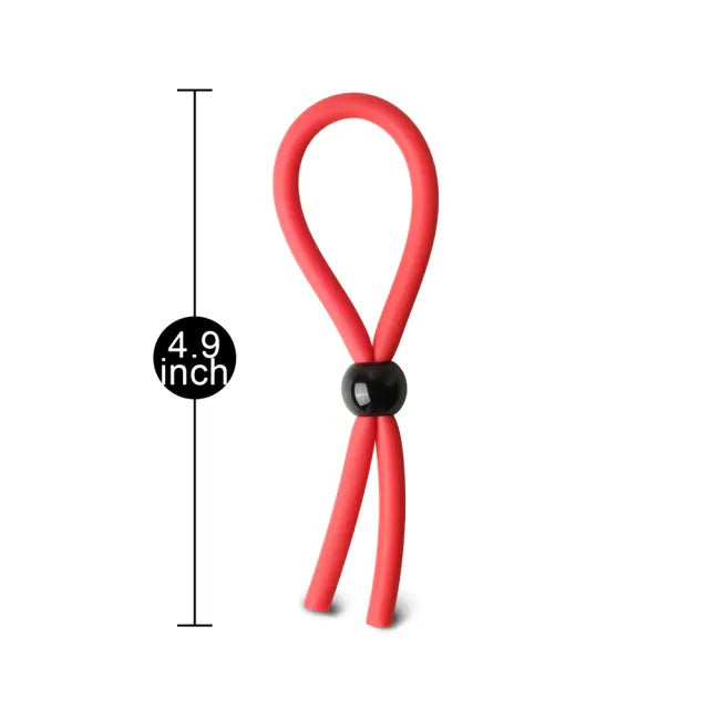 Stretchy Cock Ring – Simple Adjustable Cock Ring
