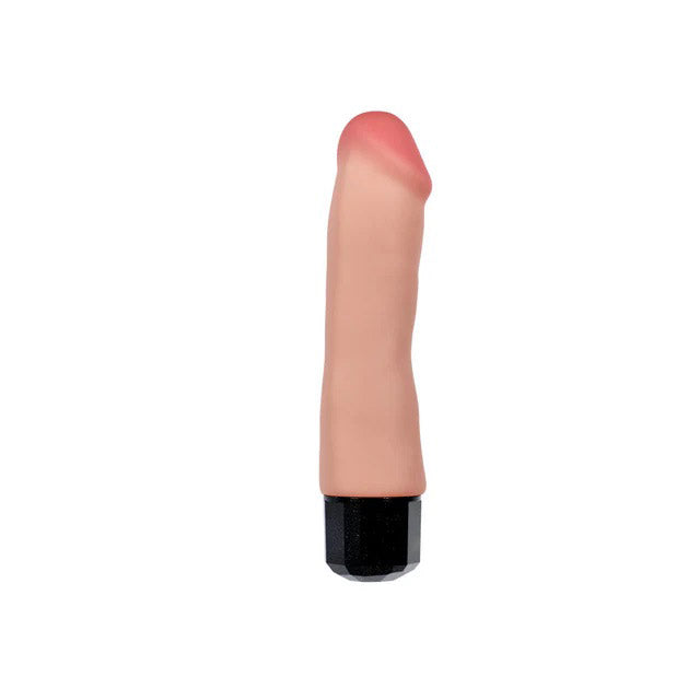 Dr. Skin Dr. Avery (Beige) – Luxury 7.5 Inch Vibrator