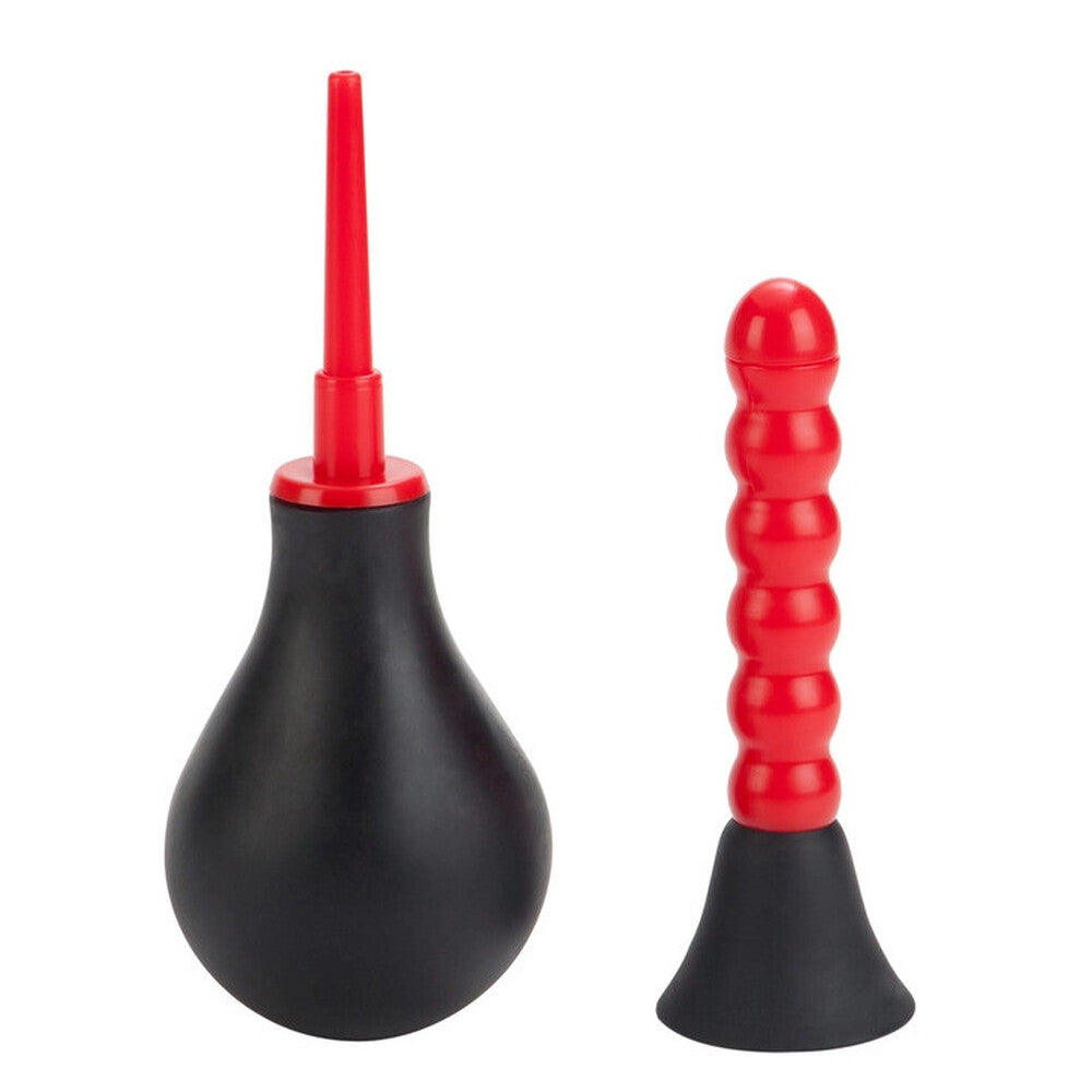 Colt Anal Douche – Easy-to-Use Reusable Anal Cleaning System with Dual Attachments