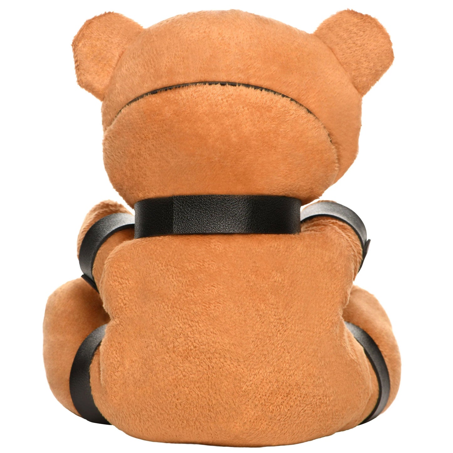 Master Series Gagged Bondage Bear Plush Toy