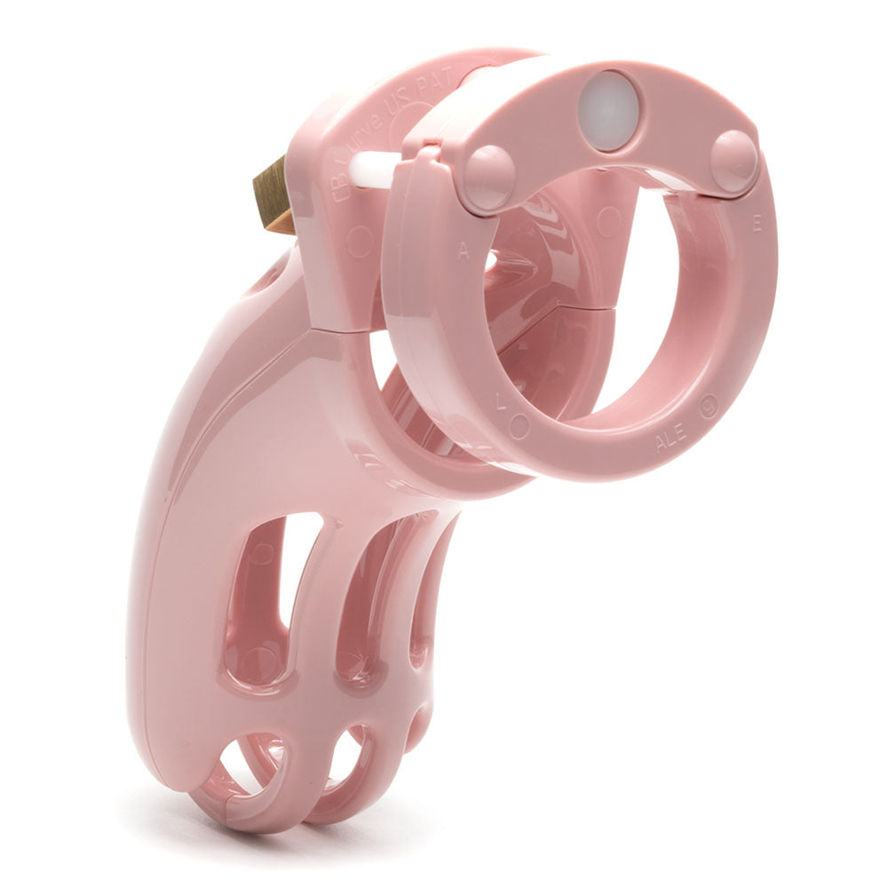 Curve Chastity Cock Cage Kit