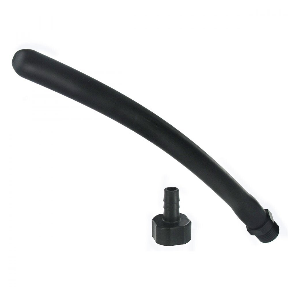 CleanStream Silicone Comfort Nozzle Attachment – Flexible Silicone Douche Nozzle