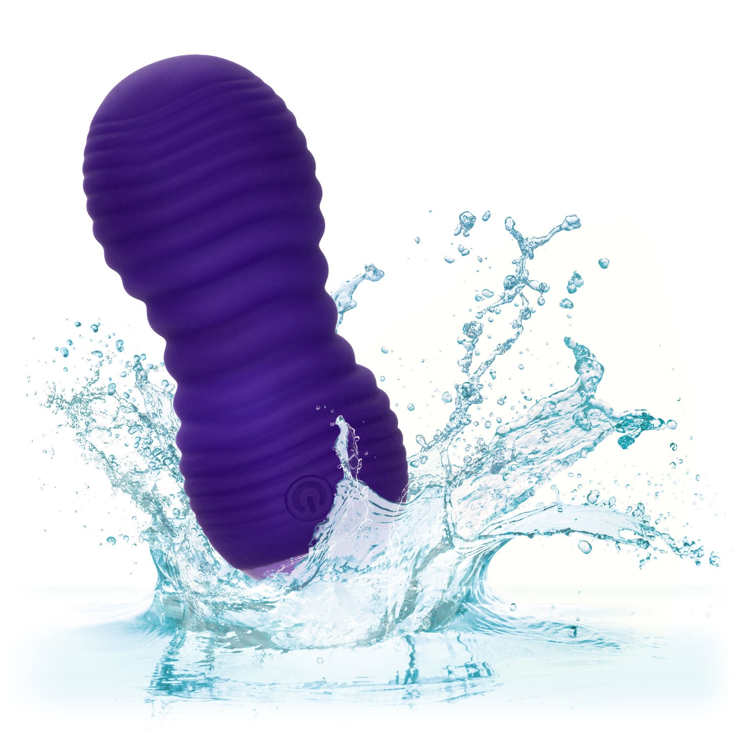 Slay ThrustMe Remote Control Ribbed Bullet Vibrator