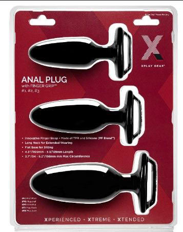 Xplay Finger Grip Plug Starter Kit Experience