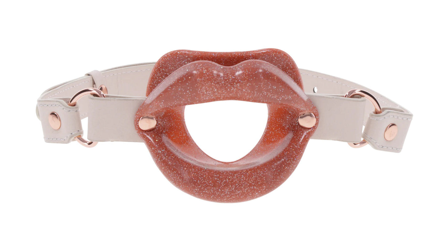 Sex and Mischief Peaches n CreaMe Silicone Lips