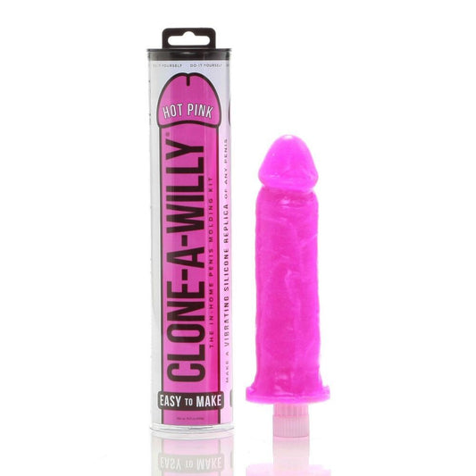 Clone A Willy – Vibrator Molding Kit