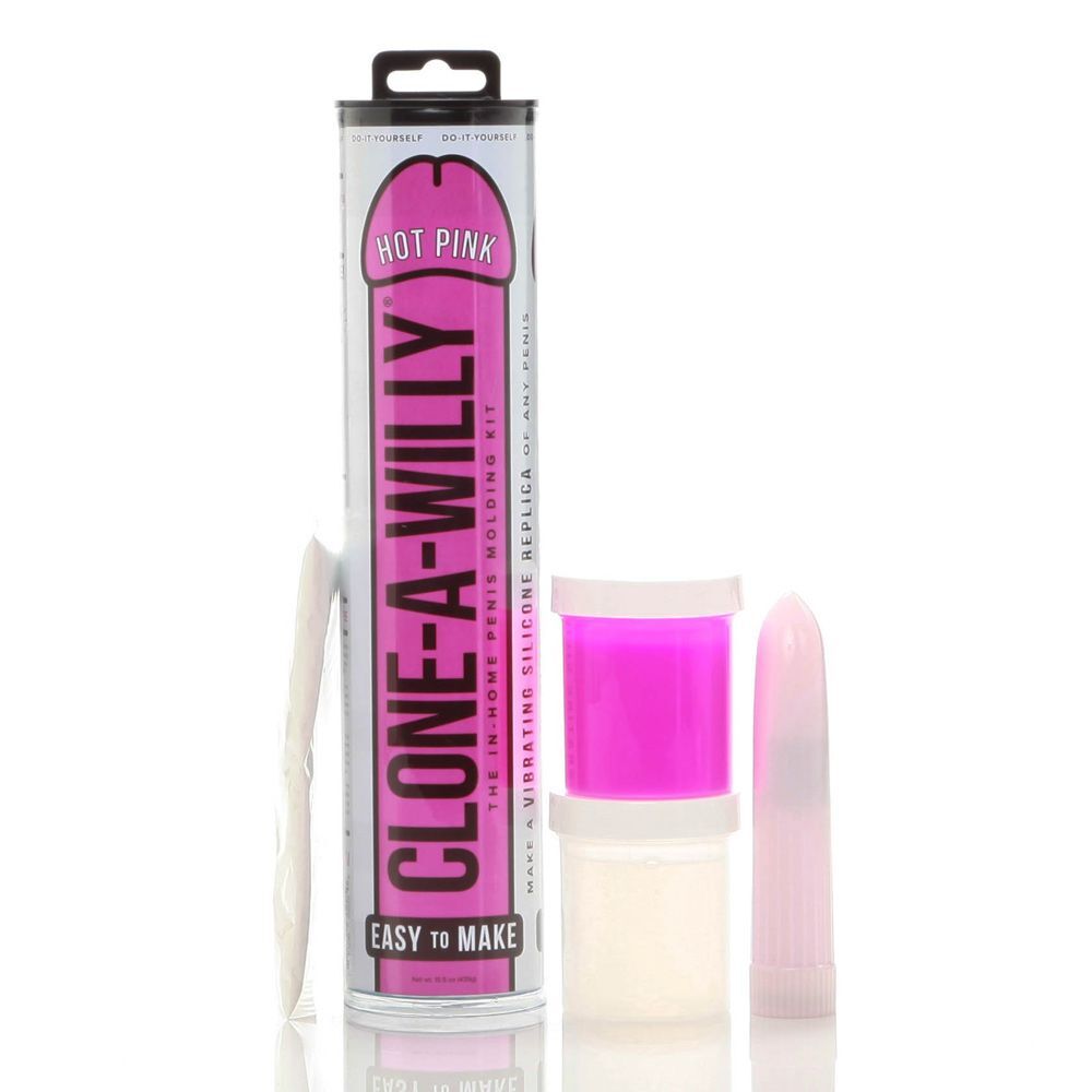 Clone A Willy – Vibrator Molding Kit