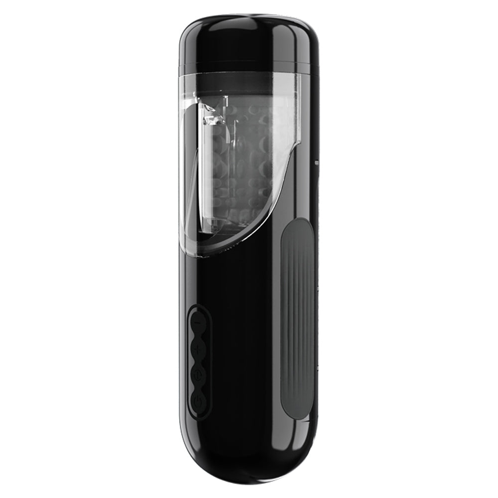 Pretty Love Lorelei – Rotating and Thrusting Male Masturbator with 10 Speeds