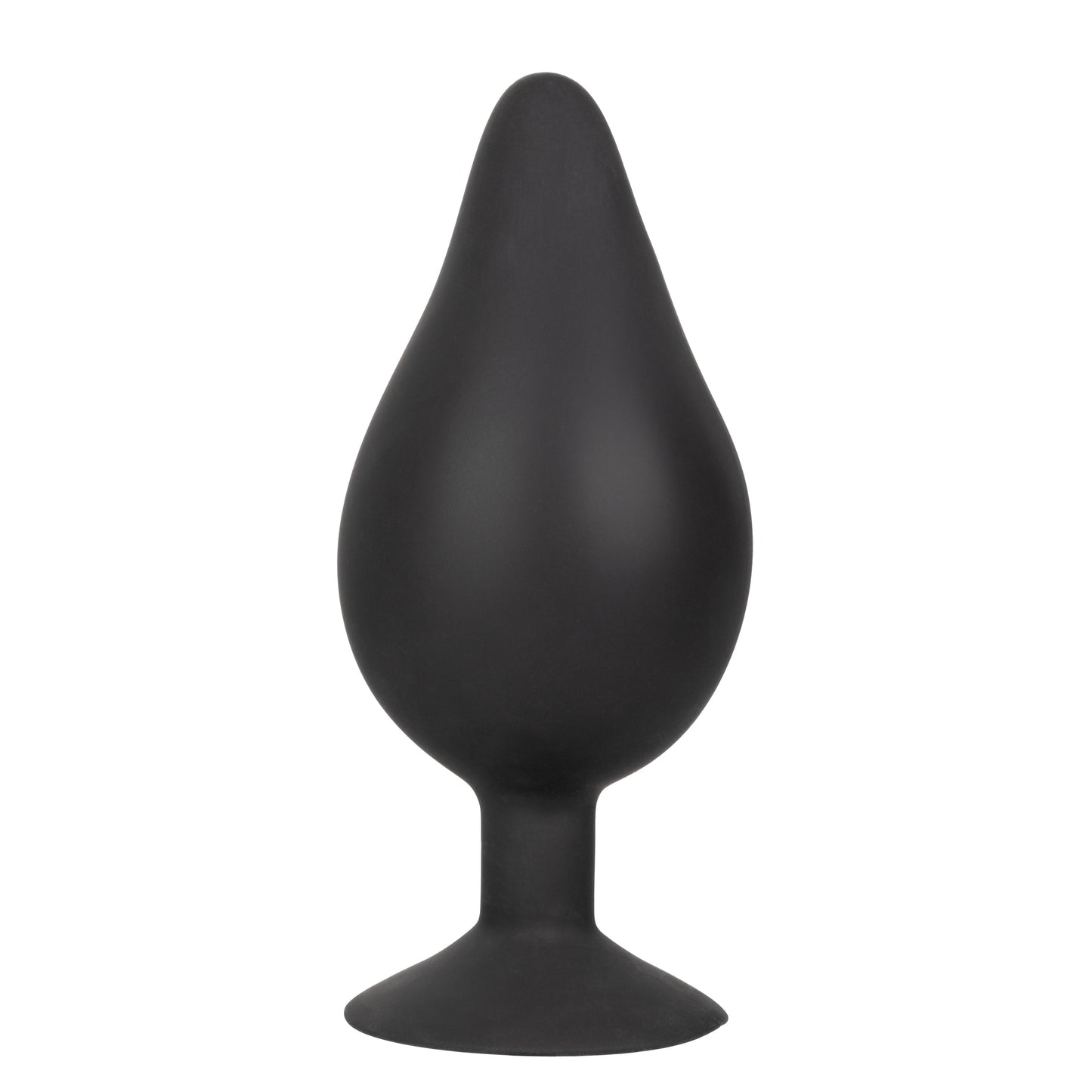 CalExotics XL Silicone Inflatable Plug – Inflatable Anal Plug with Detachable Hose and Squeeze Bulb