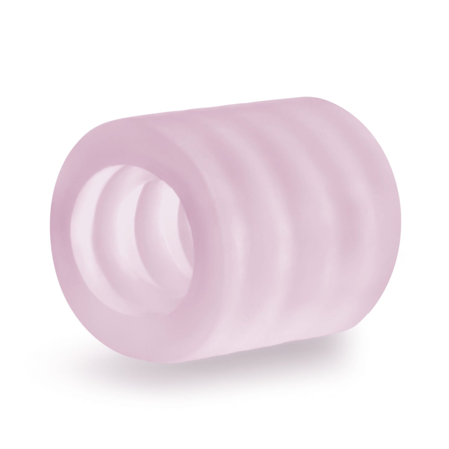 X5 Men Goin Down (Pink) – Stretchy Ribbed Mini Stroker