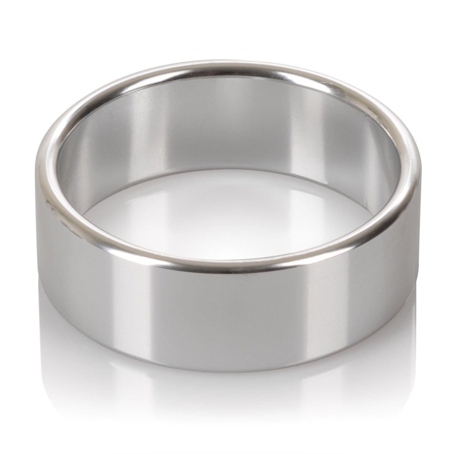 CalExotics Alloy Metallic Extra Large – Smooth Seamless Cock Ring